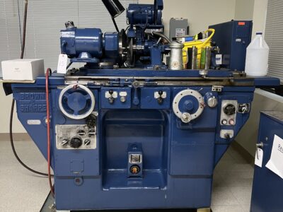 Brown & Sharpe 1024U Universal Cylindrical Grinder-8