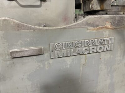 Cincinnati Milacron Cinco 15 Centerless Grinder-2